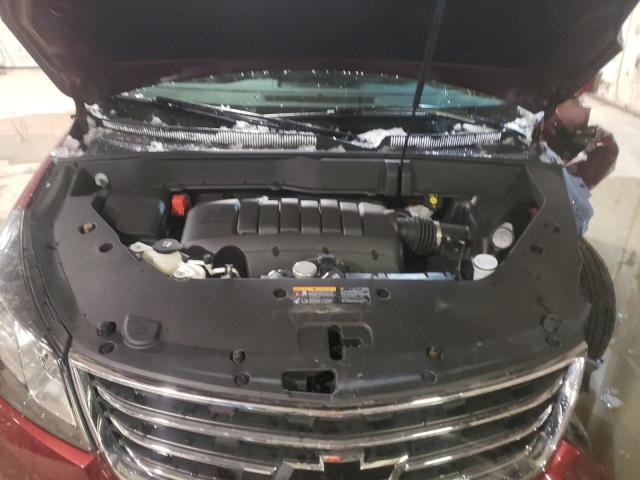 Photo 11 from auction – 2017 CHEVROLET TRAVERSE L with VIN 1GNKRHKD6HJ192793
