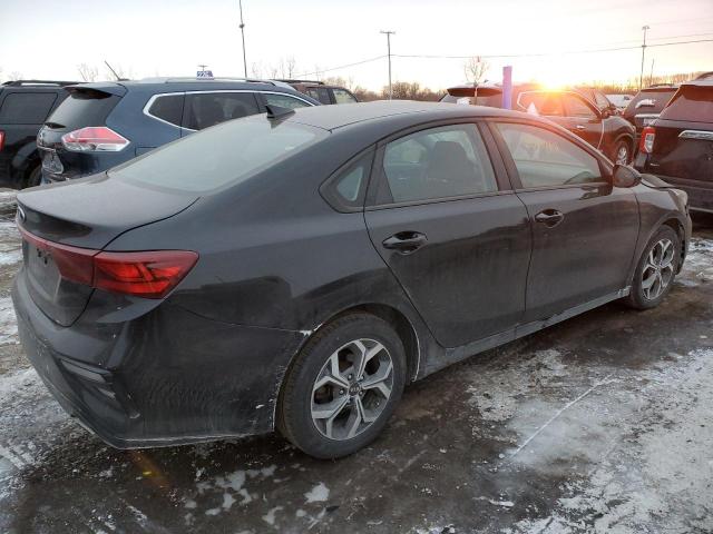 Photo 3 from auction – 2019 KIA FORTE FE with VIN 3KPF24AD2KE064919