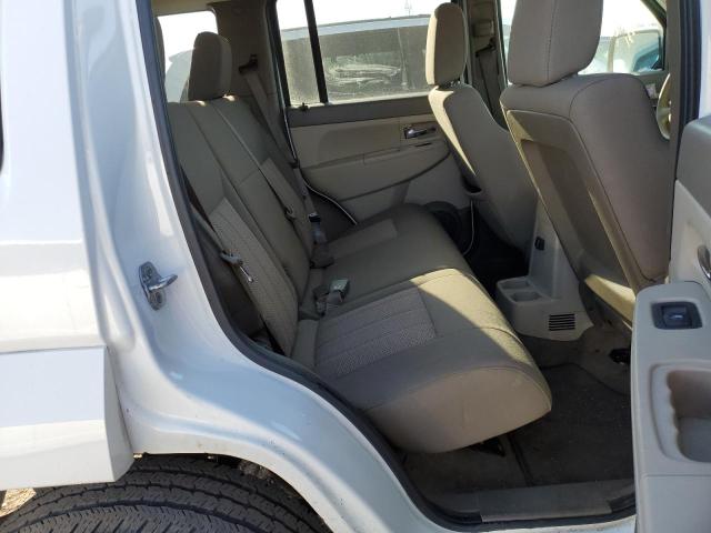 Photo 11 from auction – 2009 JEEP LIBERTY SP with VIN 1J8GN28K79W537694