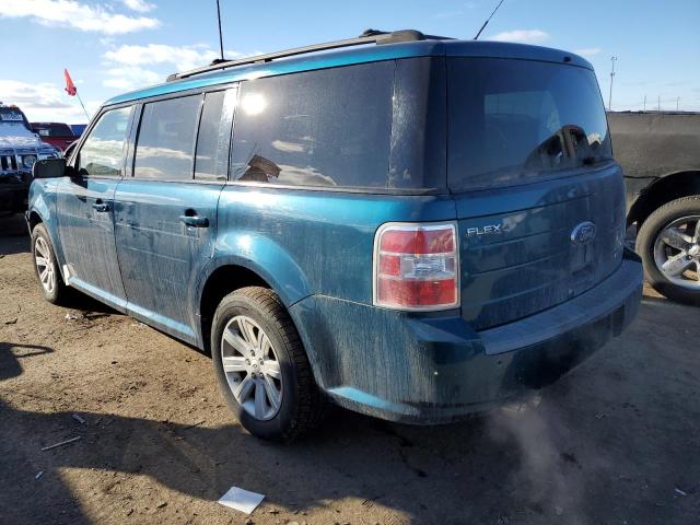 Photo 2 from auction – 2011 FORD FLEX SE with VIN 2FMGK5BC2BBD06529