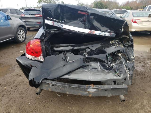 Photo 6 from auction – 2011 CHEVROLET IMPALA LTZ with VIN 2G1WC5EMXB1174832
