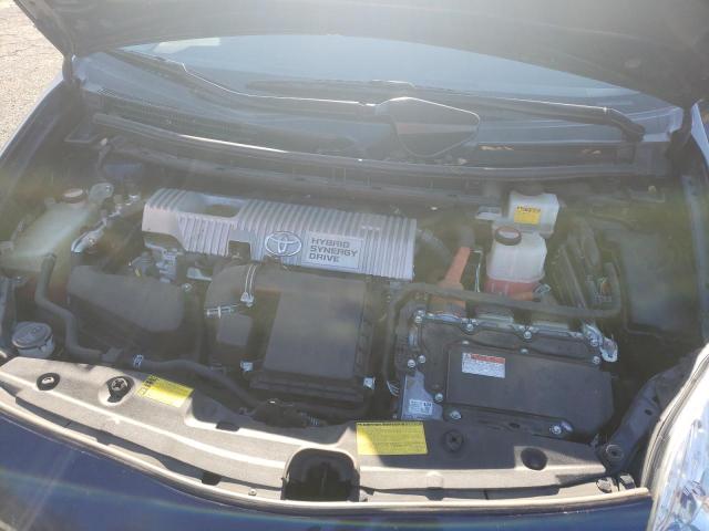 Photo 12 from auction – 2014 TOYOTA PRIUS with VIN JTDKN3DU4E1818776