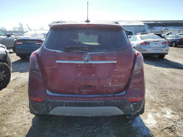 Photo 6 from auction – 2019 BUICK ENCORE PRE with VIN KL4CJASB4KB714679