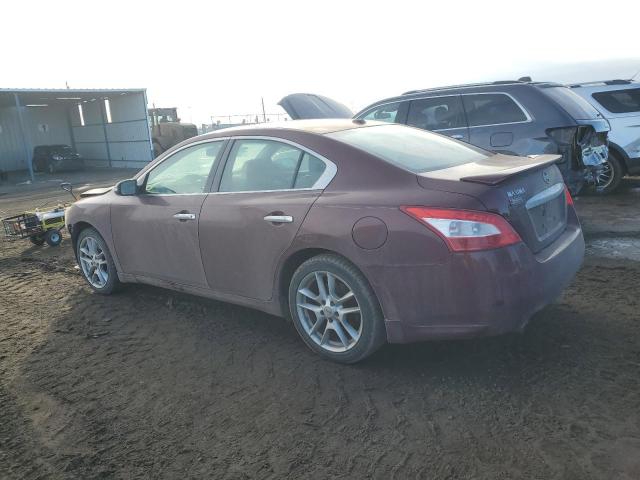 Photo 2 from auction – 2011 NISSAN MAXIMA S with VIN 1N4AA5AP0BC847652