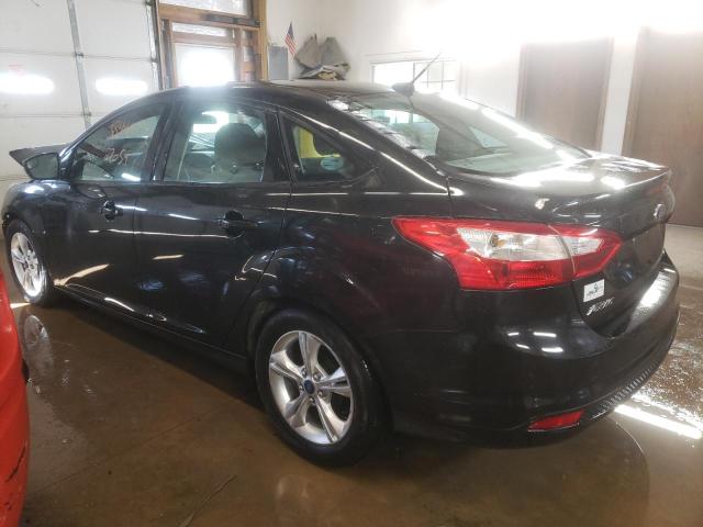 Photo 2 from auction – 2014 FORD FOCUS SE with VIN 1FADP3F24EL138949