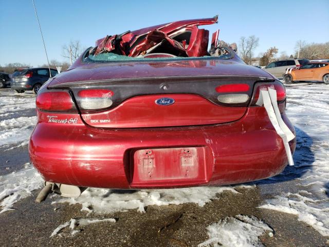 Photo 6 from auction – 1999 FORD TAURUS SE with VIN 1FAFP53S7XG195943