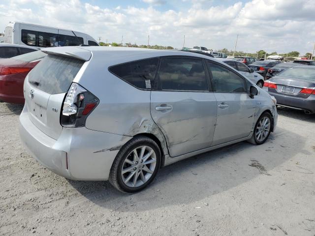 Photo 3 from auction – 2014 TOYOTA PRIUS V with VIN JTDZN3EU6E3332875