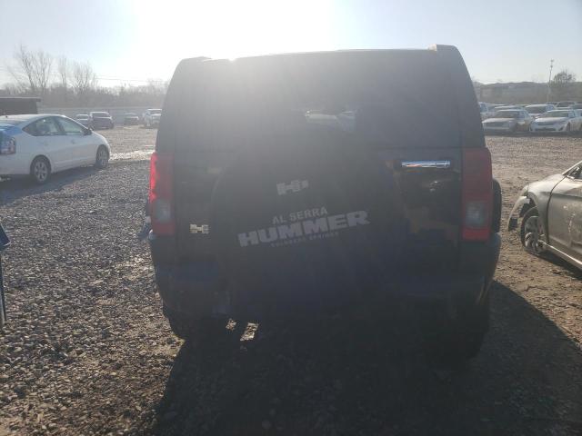 Photo 6 from auction – 2006 HUMMER H3 with VIN 5GTDN136268265157