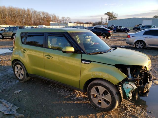 Photo 4 from auction – 2015 KIA SOUL with VIN KNDJN2A28F7804631