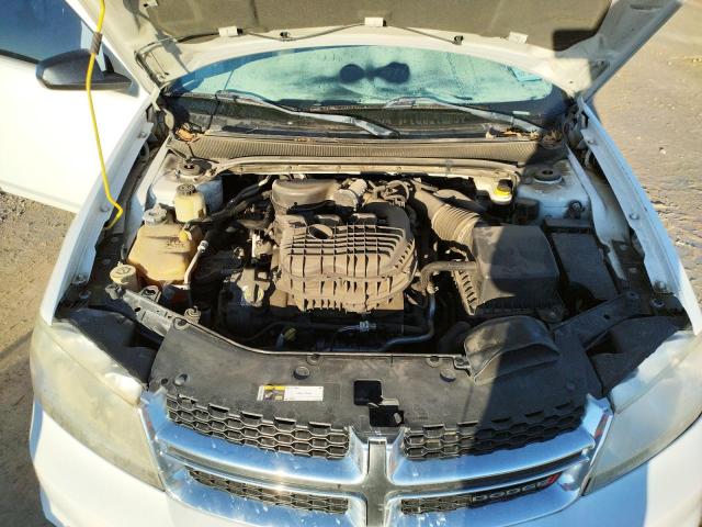 Photo 11 from auction – 2014 DODGE AVENGER SE with VIN 1C3CDZAG3EN234813