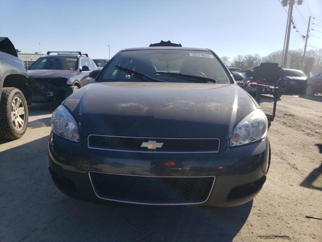 Photo 5 from auction – 2016 CHEVROLET IMPALA LIM with VIN 2G1WC5E33G1117757