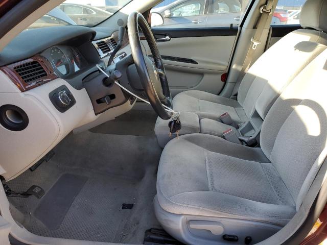 Photo 7 from auction – 2007 CHEVROLET IMPALA LT with VIN 2G1WT55NX79310104