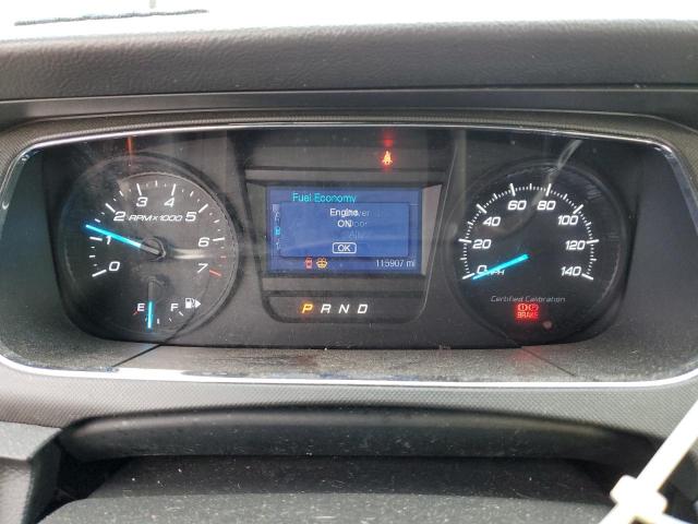 Photo 9 from auction – 2013 FORD TAURUS POL with VIN 1FAHP2M80DG188936