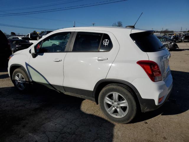 Photo 2 from auction – 2019 CHEVROLET TRAX with VIN 3GNCJKSBXKL206654