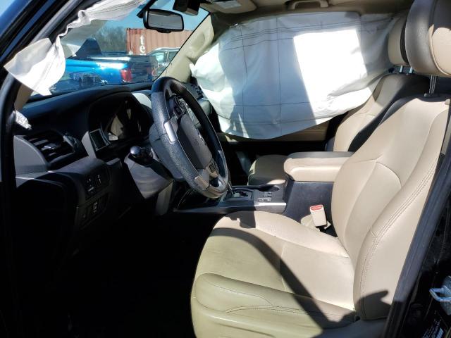 Photo 7 from auction – 2016 TOYOTA 4RUNNER SR with VIN JTEZU5JR8G5113015