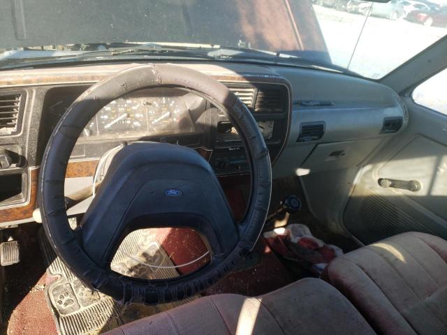 Photo 8 from auction – 1989 FORD RANGER with VIN 1FTCR10T2KUA68489