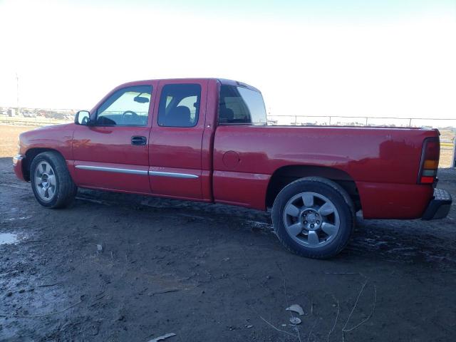 Photo 2 from auction – 2003 GMC NEW SIERRA with VIN 2GTEC19V631302466