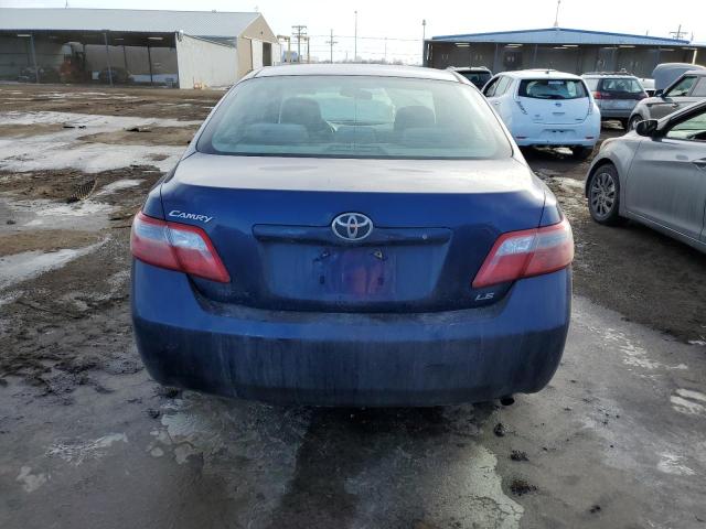 Photo 6 from auction – 2009 TOYOTA CAMRY BASE with VIN 4T1BE46K49U376468