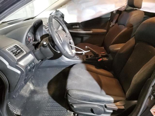 Photo 7 from auction – 2016 SUBARU IMPREZA SP with VIN JF1GPAP61GH204897