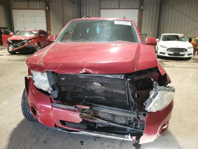 Photo 5 from auction – 2010 FORD ESCAPE LIM with VIN 1FMCU9EG3AKC16745