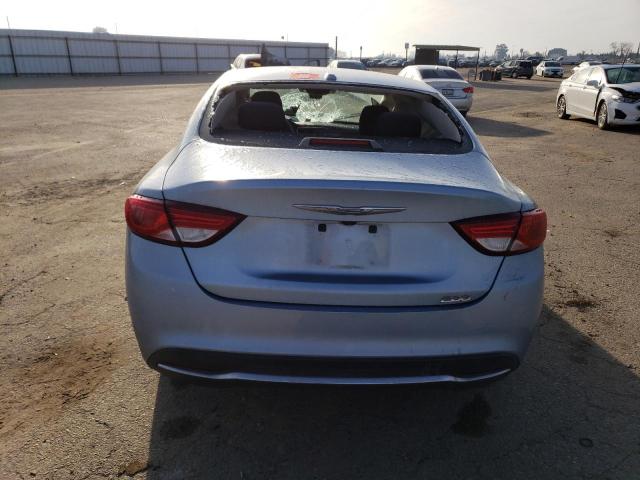 Photo 6 from auction – 2015 CHRYSLER 200 LIMITE with VIN 1C3CCCAB0FN631806