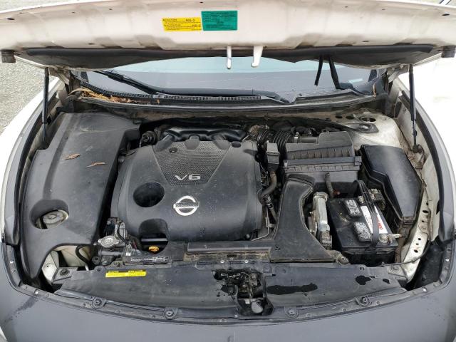 Photo 11 from auction – 2010 NISSAN MAXIMA S with VIN 1N4AA5AP4AC821893