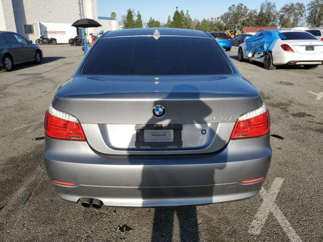 Photo 6 from auction – 2010 BMW 528 I with VIN WBANU5C52AC365209