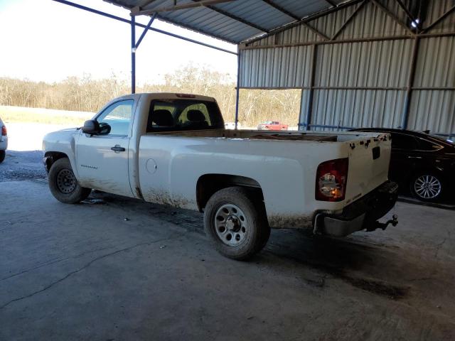 Photo 2 from auction – 2011 CHEVROLET SILVERADO with VIN 1GCNCPEX8BZ311699