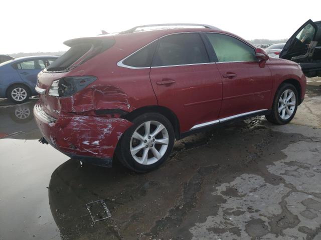 Photo 3 from auction – 2010 LEXUS RX 350 with VIN 2T2ZK1BA2AC030777