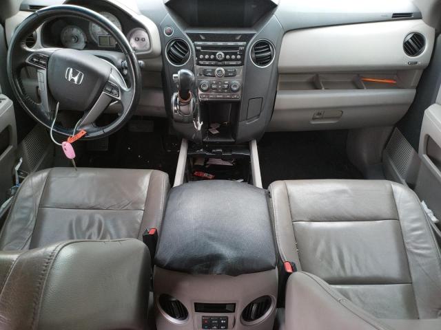 Photo 8 from auction – 2013 HONDA PILOT EXL with VIN 5FNYF3H54DB043945