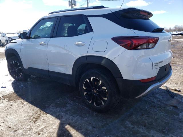 Photo 2 from auction – 2022 CHEVROLET TRAILBLAZE with VIN KL79MRSL7NB046764