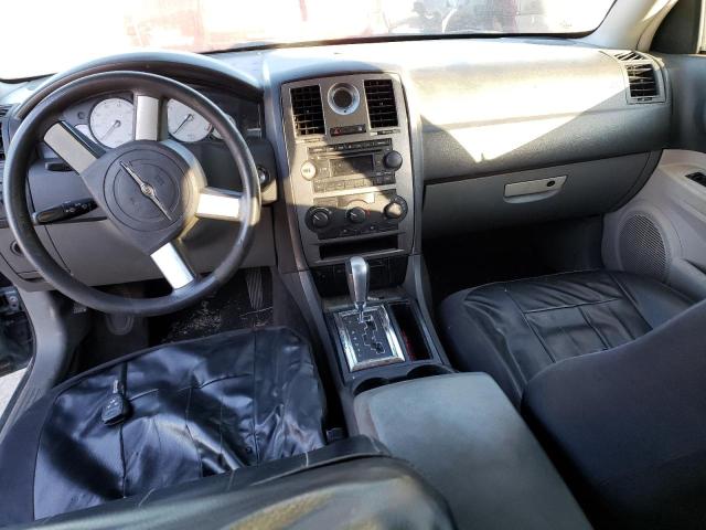 Photo 8 from auction – 2005 CHRYSLER 300 with VIN 2C3JA43R25H614588