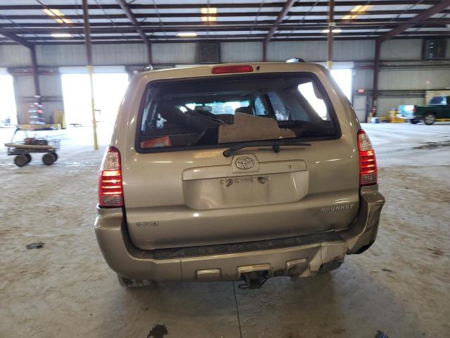 Photo 6 from auction – 2006 TOYOTA 4RUNNER LI with VIN JTEZU17R260064065