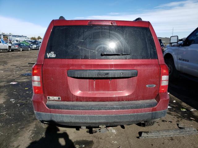 Photo 6 from auction – 2014 JEEP PATRIOT SP with VIN 1C4NJPBA2ED704038