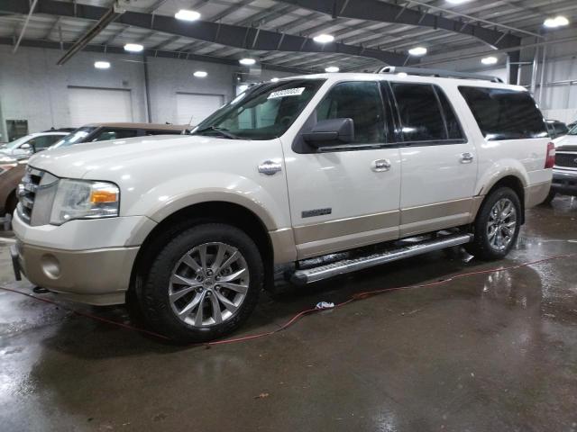 FORD EXPEDITION 2008 z numerem VIN 1FMFK18528LA21366 - Zdjęcie z aukcji