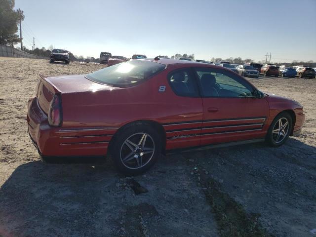 Photo 3 from auction – 2004 CHEVROLET MONTE CARL with VIN 2G1WZ121449355902