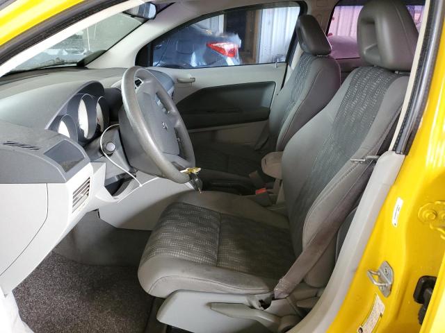 Photo 7 from auction – 2007 DODGE CALIBER SX with VIN 1B3HB48B47D528574
