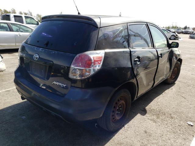Photo 3 from auction – 2005 TOYOTA COROLLA MA with VIN 2T1KR32E85C345816