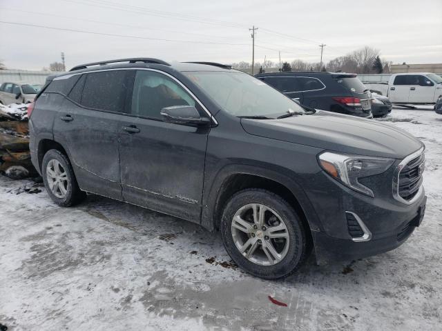 Photo 4 from auction – 2019 GMC TERRAIN SL with VIN 3GKALTEV8KL114047