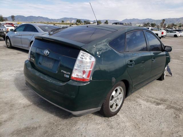 Photo 3 from auction – 2008 TOYOTA PRIUS with VIN JTDKB20U983392200