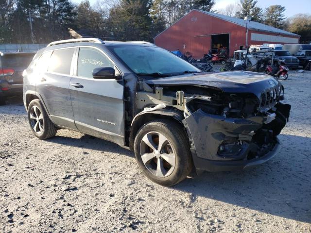 Photo 4 from auction – 2019 JEEP CHEROKEE L with VIN 1C4PJMDNXKD385877