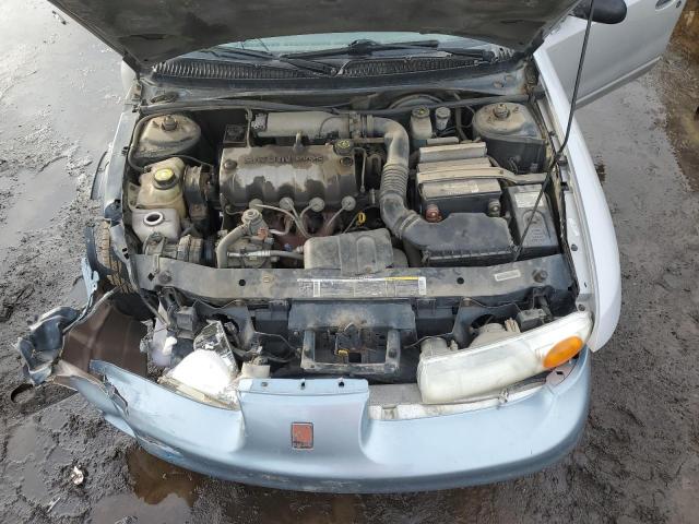 Photo 11 from auction – 2001 SATURN SL1 with VIN 1G8ZG52871Z301441