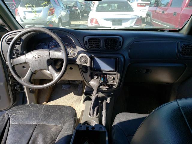 Photo 8 from auction – 2003 CHEVROLET TRAILBLAZE with VIN 1GNDT13S132233137