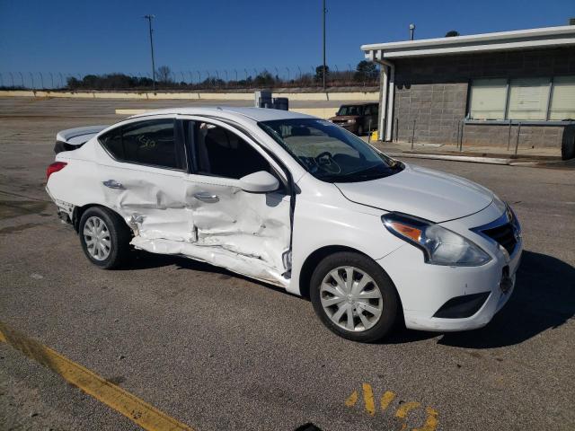 Photo 4 from auction – 2017 NISSAN VERSA S with VIN 3N1CN7AP0HL836198