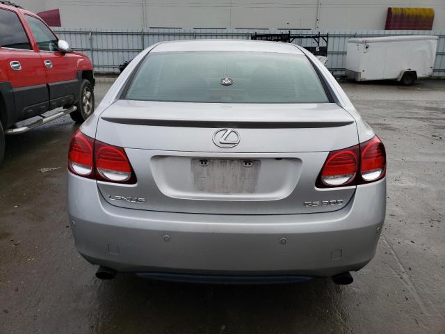 Photo 6 from auction – 2006 LEXUS GS 300 with VIN JTHBH96S065014909