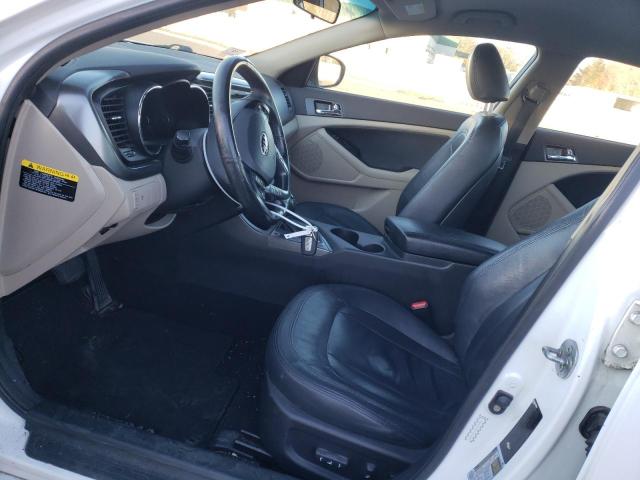 Photo 7 from auction – 2012 KIA OPTIMA HYB with VIN KNAGM4AD9C5033403