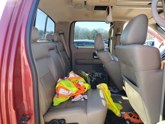 Photo 10 from auction – 2007 FORD F150 SUPER with VIN 1FTPW14V07KB32084