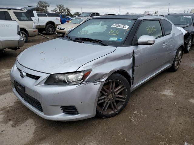 TOYOTA SCION TC 2012 with VIN JTKJF5C75C3043298 - Photo from auction