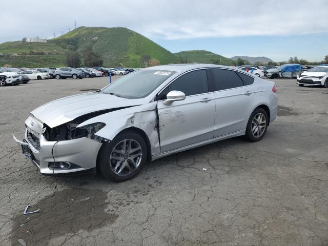 FORD FUSION SE 2016 with VIN 3FA6P0HD1GR197175 - Photo from auction