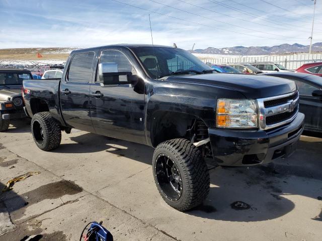 Photo 4 from auction – 2009 CHEVROLET SILVERADO with VIN 3GCEK33229G183120